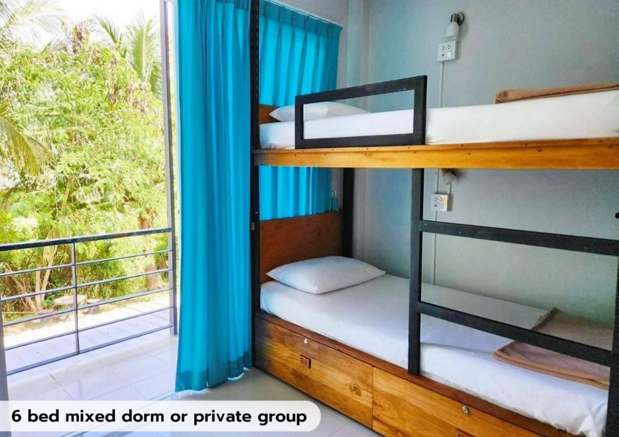 Theppahrak Hostel Khaolak Khao Lak Extérieur photo