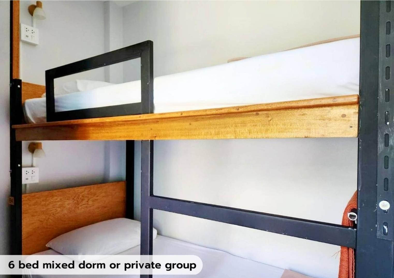 Theppahrak Hostel Khaolak Khao Lak Extérieur photo