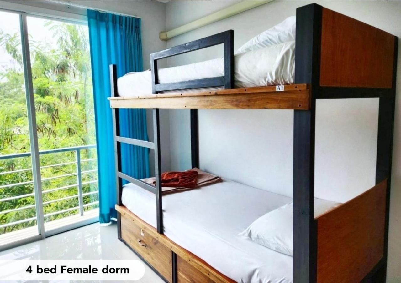 Theppahrak Hostel Khaolak Khao Lak Extérieur photo