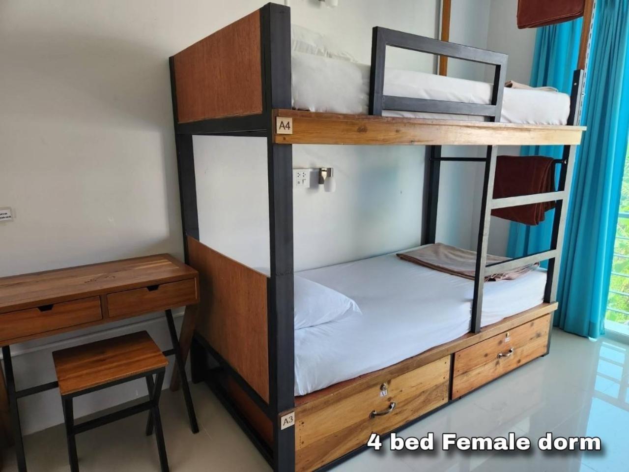 Theppahrak Hostel Khaolak Khao Lak Chambre photo